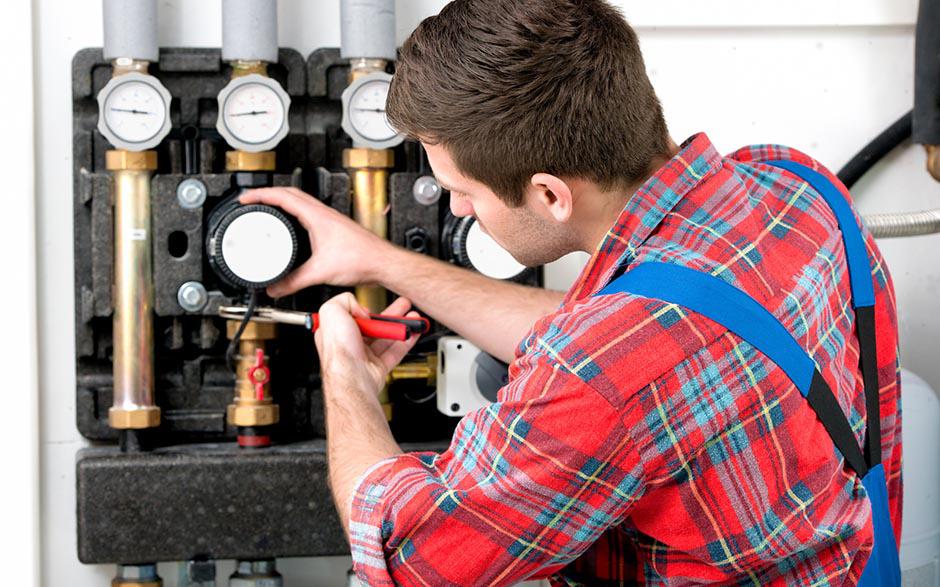chauffage au gaz Étampes